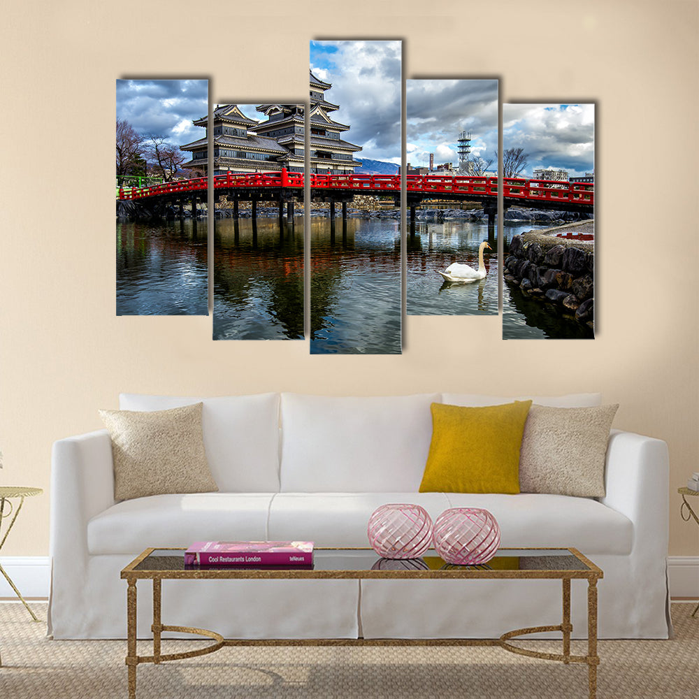 Beautiful Matsumoto Castle, Japan, Wall Art