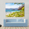 The Golfo de Papagayo in Guanacaste, Costa Rica Multi panel canvas wall art