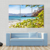 The Golfo de Papagayo in Guanacaste, Costa Rica Multi panel canvas wall art