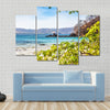 The Golfo de Papagayo in Guanacaste, Costa Rica Multi panel canvas wall art