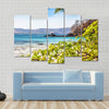 The Golfo de Papagayo in Guanacaste, Costa Rica Multi panel canvas wall art