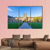 Historic Quadrant Building at Sydney University, Australia canvas wall art