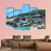 Haedong Yonggungsa Temple in Busan, South Korea multi panel canvas wall art