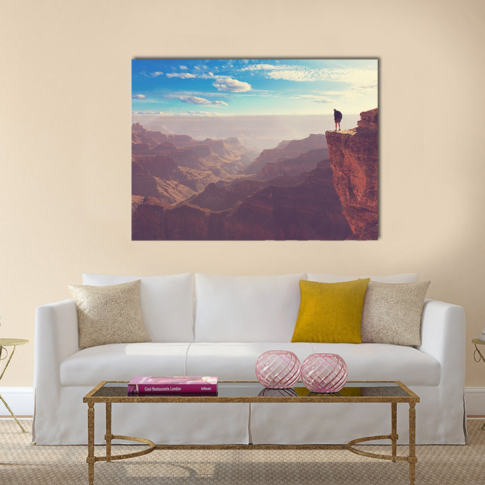 Grand Canyon multi panel canvas wall art