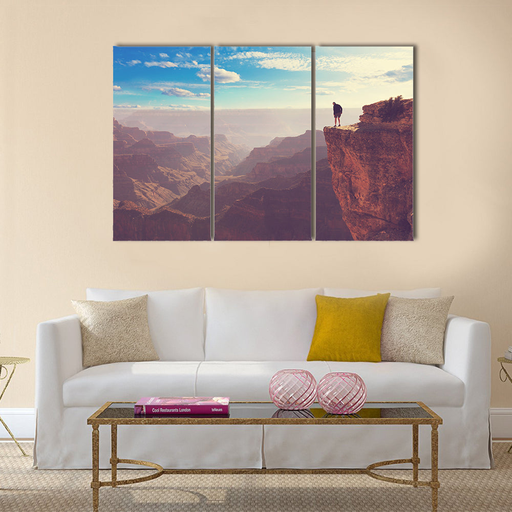 Grand Canyon multi panel canvas wall art