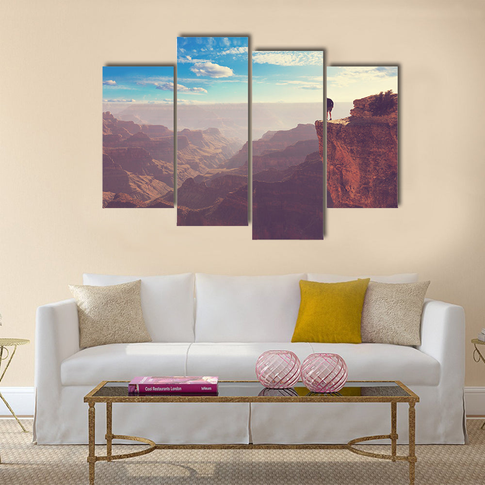 Grand Canyon multi panel canvas wall art