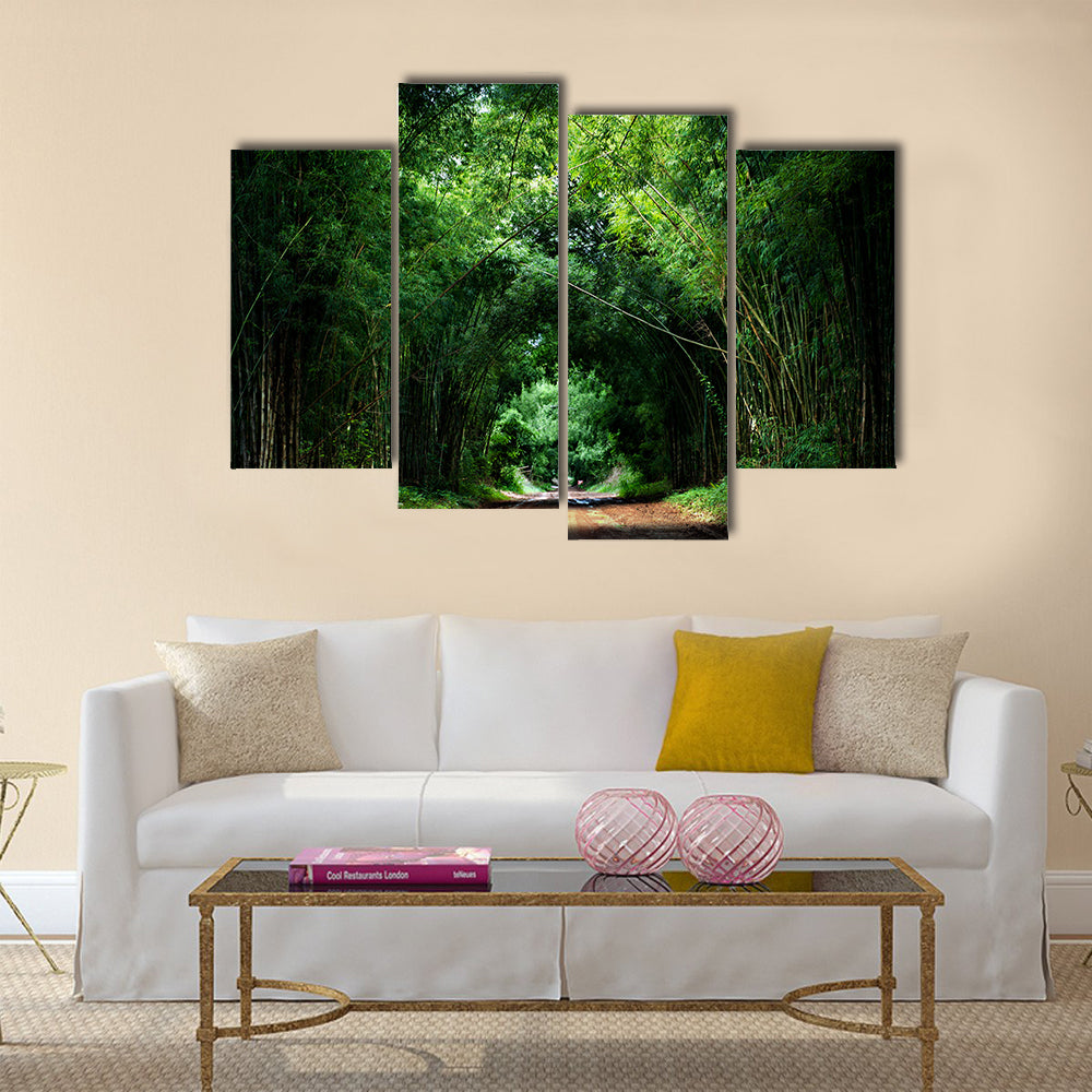 Beautiful road with bamboo, Japan, Wall Art