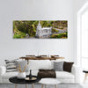 Church of Las Lajas Colombia , panoramic canvas wall art