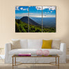 Izalco Volcano from Cerro Verde National Park, El Salvador Multi Panel Canvas Wall art