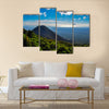 Izalco Volcano from Cerro Verde National Park, El Salvador Multi Panel Canvas Wall art