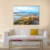 Jeju do beach Island, South Korea multi panel canvas wall art