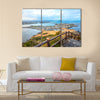 Jeju do beach Island, South Korea multi panel canvas wall art