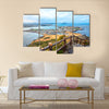 Jeju do beach Island, South Korea multi panel canvas wall art