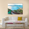 Jeju do beach Island, South Korea multi panel canvas wall art