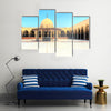 View Of An Old And Historic Mosque In Cairo, Multi Panel Canvas Wall Art