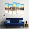 View Of An Old And Historic Mosque In Cairo, Multi Panel Canvas Wall Art