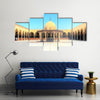 View Of An Old And Historic Mosque In Cairo, Multi Panel Canvas Wall Art