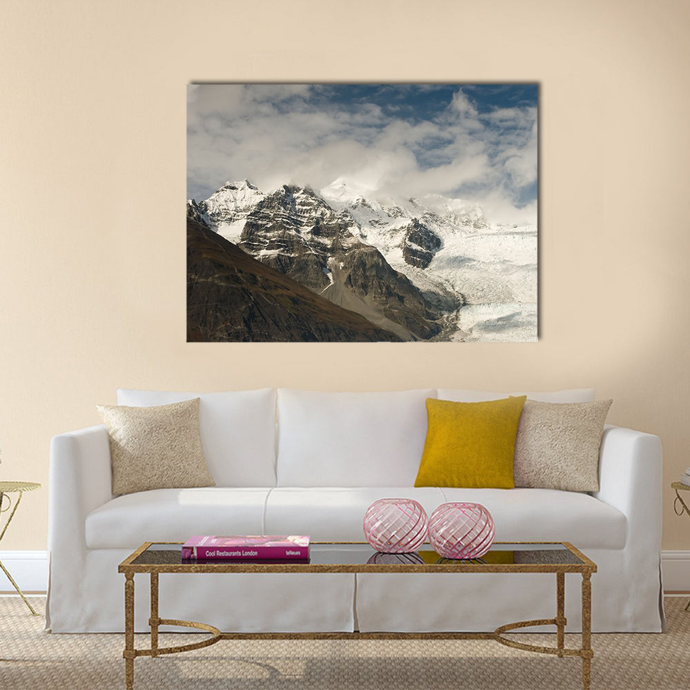 Preserve is a United States National Park in southern Alaska multi panel canvas wall art