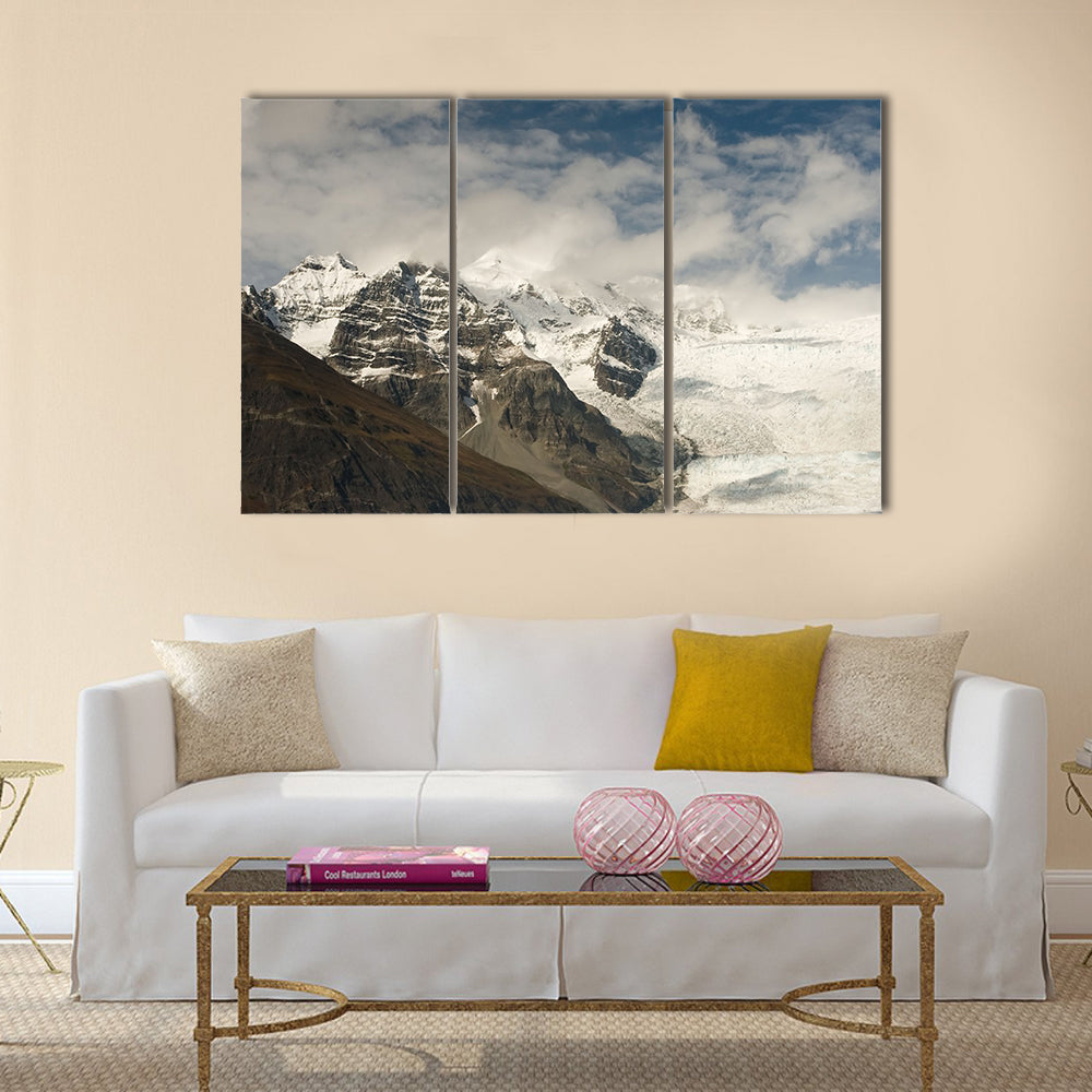 Preserve is a United States National Park in southern Alaska multi panel canvas wall art