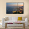 Monaco Monte Carlo Multi panel canvas wall art