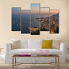 Monaco Monte Carlo Multi panel canvas wall art