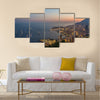 Monaco Monte Carlo Multi panel canvas wall art