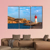 Beacon Cartagena lighthouse in Murcia Mediterranean Spain multi panel canvas wall art