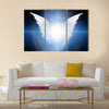 Angel winged Multi Panel Canvas Wall Art