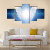 Angel winged Multi Panel Canvas Wall Art