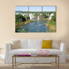 Iguazu Falls Multi panel canvas wall art