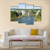 Iguazu Falls Multi panel canvas wall art