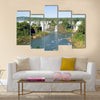 Iguazu Falls Multi panel canvas wall art