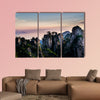 Huangshan Mountain in Anhui, China multi panel canvas wall art