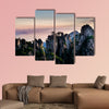 Huangshan Mountain in Anhui, China multi panel canvas wall art