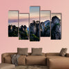 Huangshan Mountain in Anhui, China multi panel canvas wall art