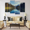 Glacier National Park, Montana. multi panel canvas wall art