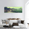 3D Rendered Computer Artwork panoramic canvas wall art