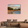 Manly beach Sydney Australia multi panel canvas wall art