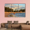 Manly beach Sydney Australia multi panel canvas wall art