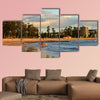 Manly beach Sydney Australia multi panel canvas wall art