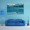 Road To Heaven View At Atlantic Road Norway Multi Panel Canvas Wall Art