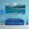 Road To Heaven View At Atlantic Road Norway Multi Panel Canvas Wall Art