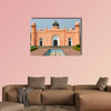 Mausoleum of Bibipari in Lalbagh fort, Dhaka, Bangladesh multi panel canvas wall art