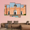 Mausoleum of Bibipari in Lalbagh fort, Dhaka, Bangladesh multi panel canvas wall art