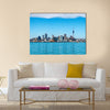 Auckland is biggest and most populous city Multi Panel Canvas Wall Art