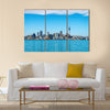 Auckland is biggest and most populous city Multi Panel Canvas Wall Art