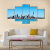 Auckland is biggest and most populous city Multi Panel Canvas Wall Art