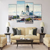 Cathedral of Saint Nicholas Helsinki Multi panel canvas wall art