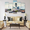 Cathedral of Saint Nicholas Helsinki Multi panel canvas wall art