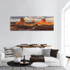 Monument Valley, Utah, Arizona, USA panoramic canvas wall art